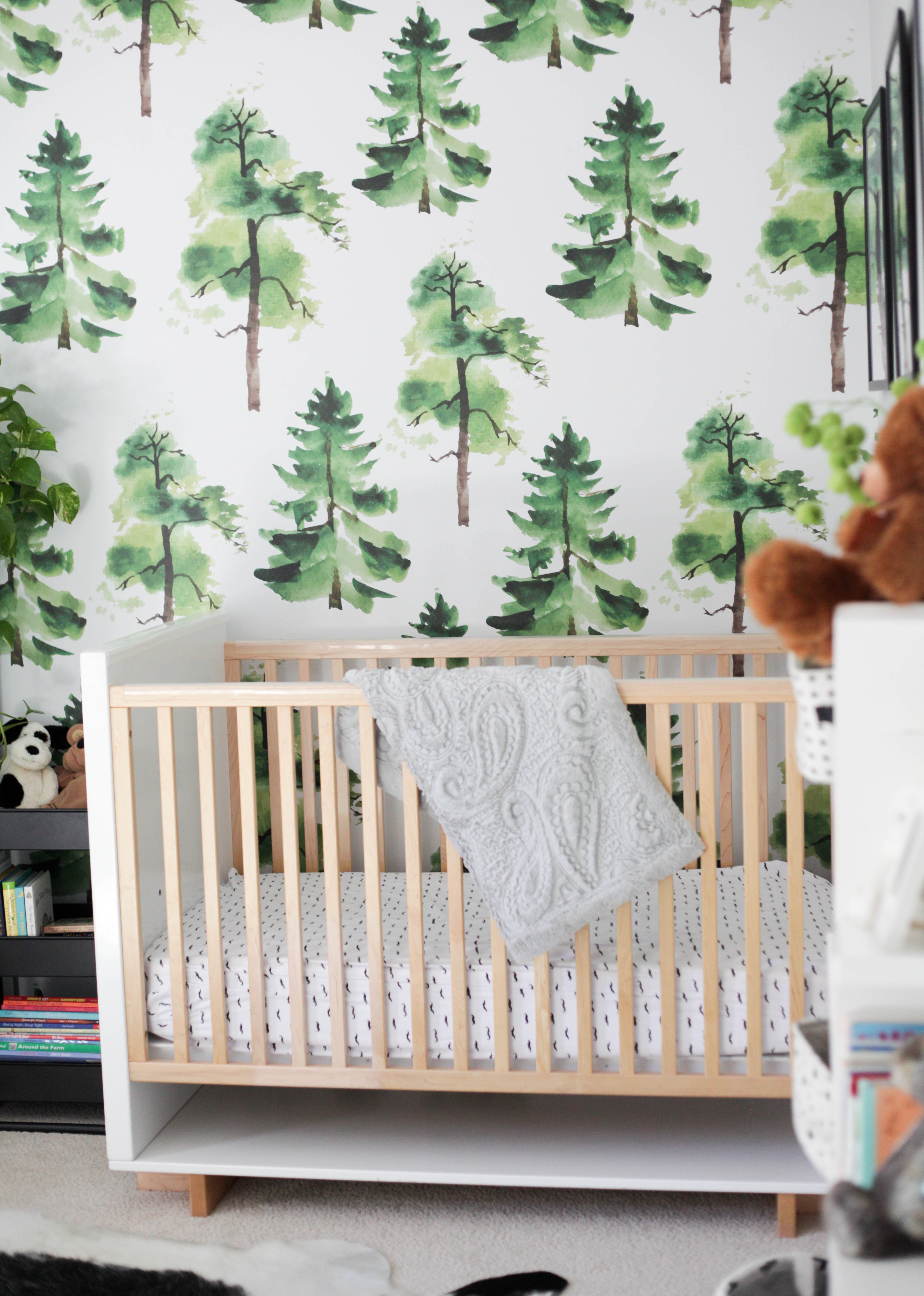 Eclectic + Playful Kid's Room - Project Nursery