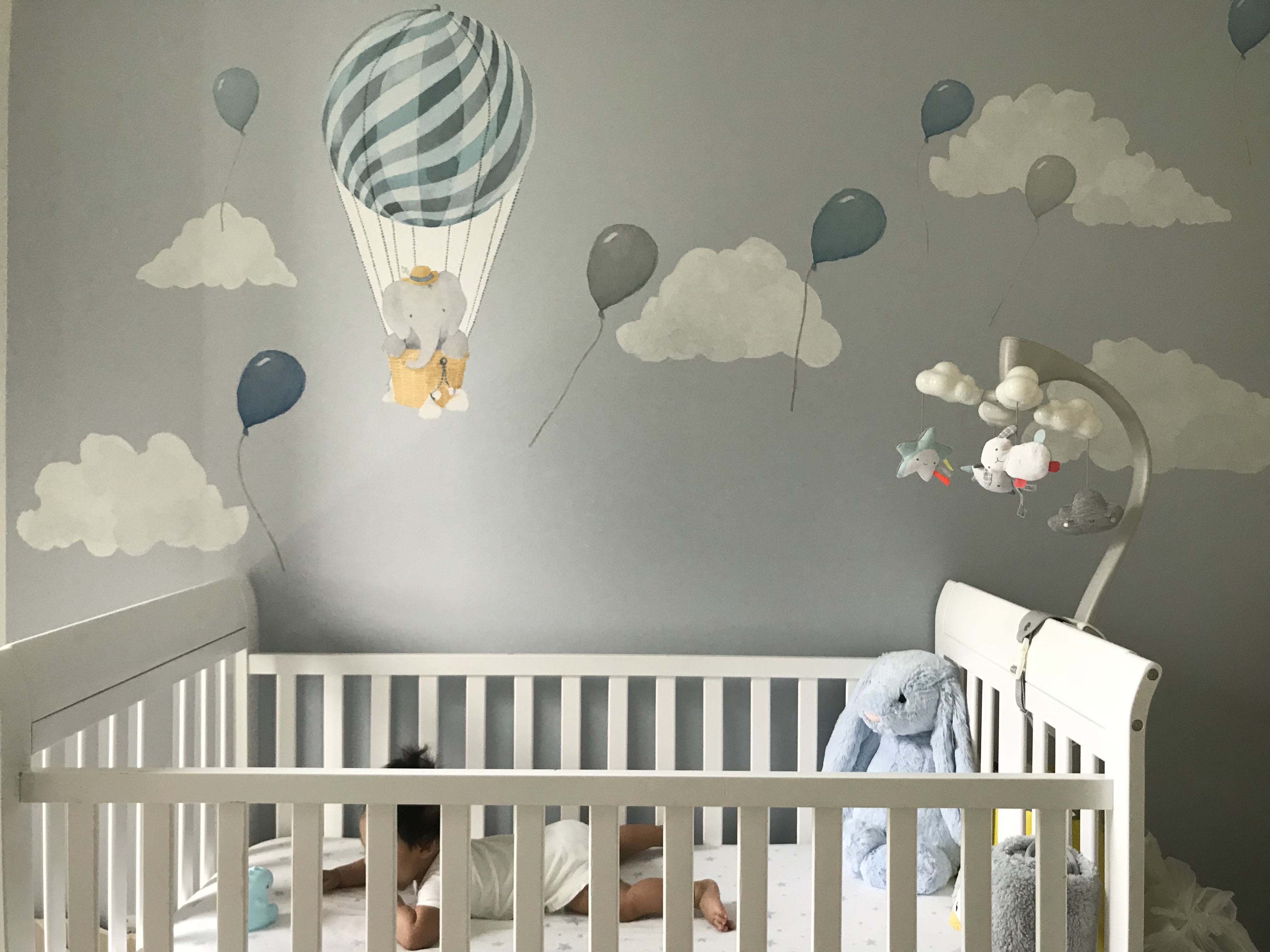 Baby nursery - Project Nursery