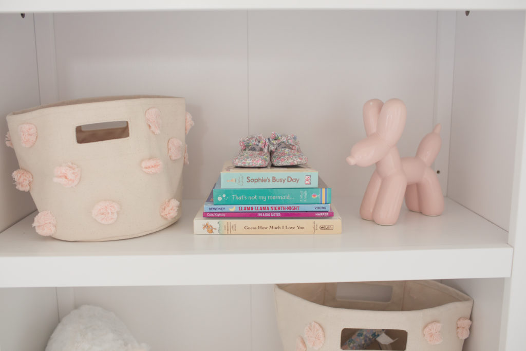 A Blush Pink Nursery for Hannah - Project Nursery