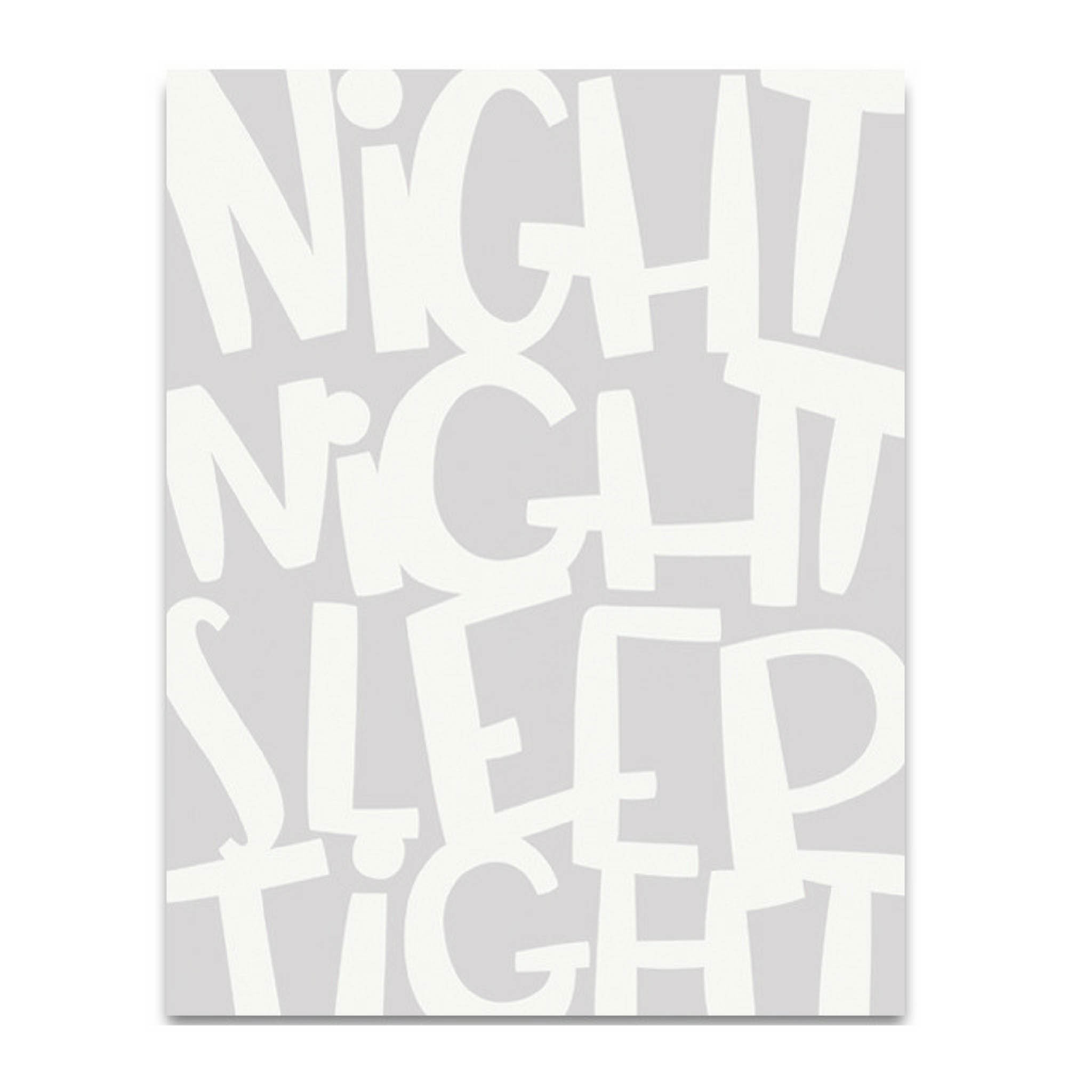 Night Night Fine Art Print