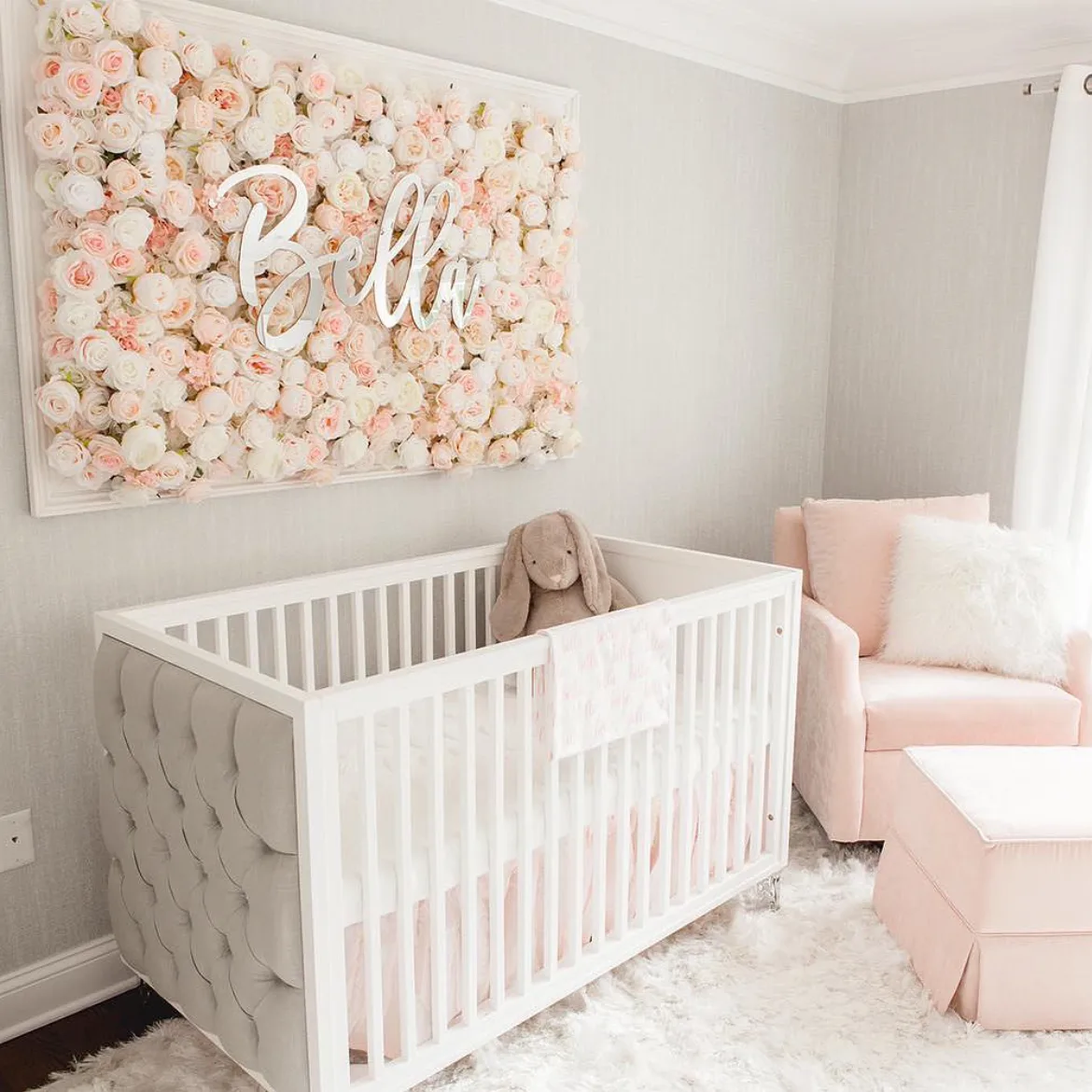 Nursery Design by Vanessa Antonelli