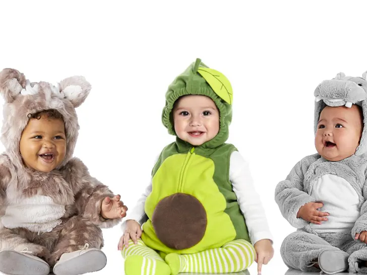 Baby Halloween Costumes