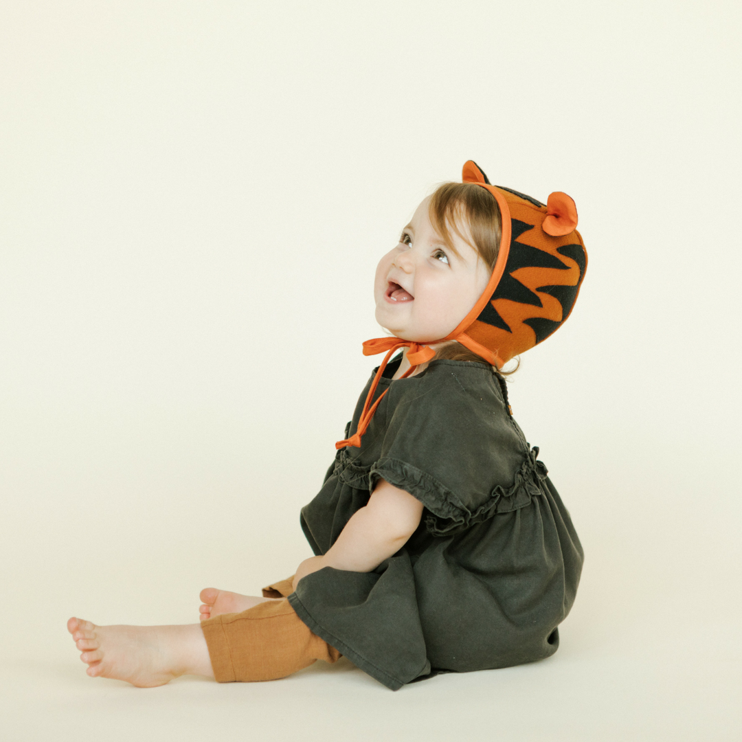 Tiger Bonnet