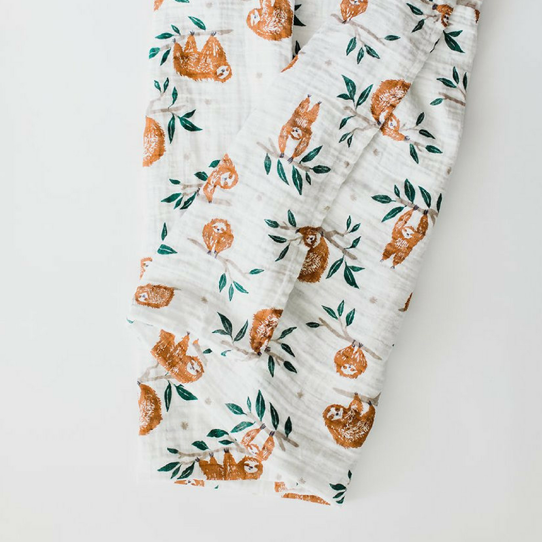 Slow Living Swaddle