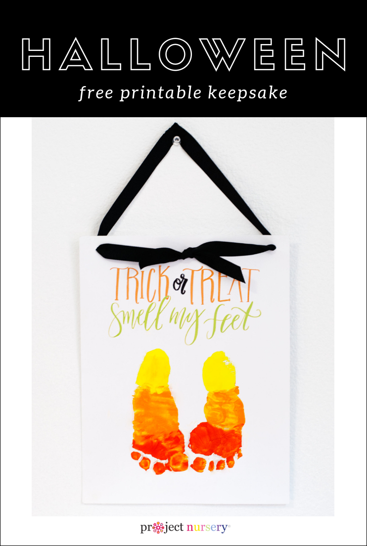 Free Printable Halloween Stickers - Crazy Little Projects