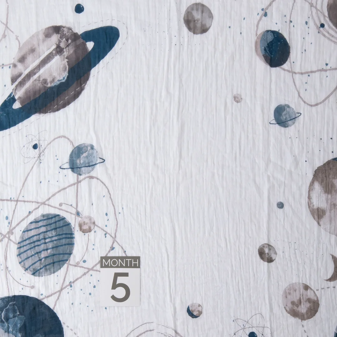 Planetary Photo Blanket