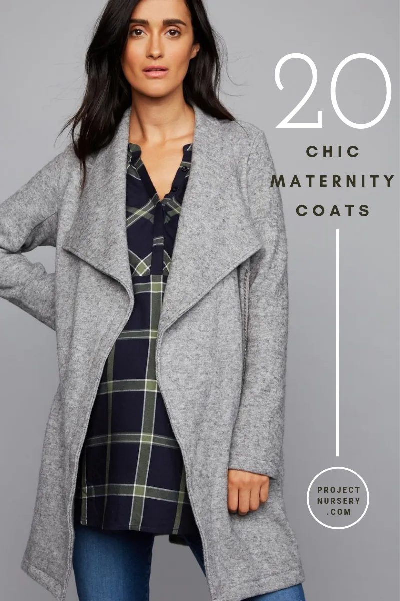 Maternity Coats