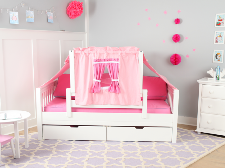 Maxtrix Yo Toddler Bed