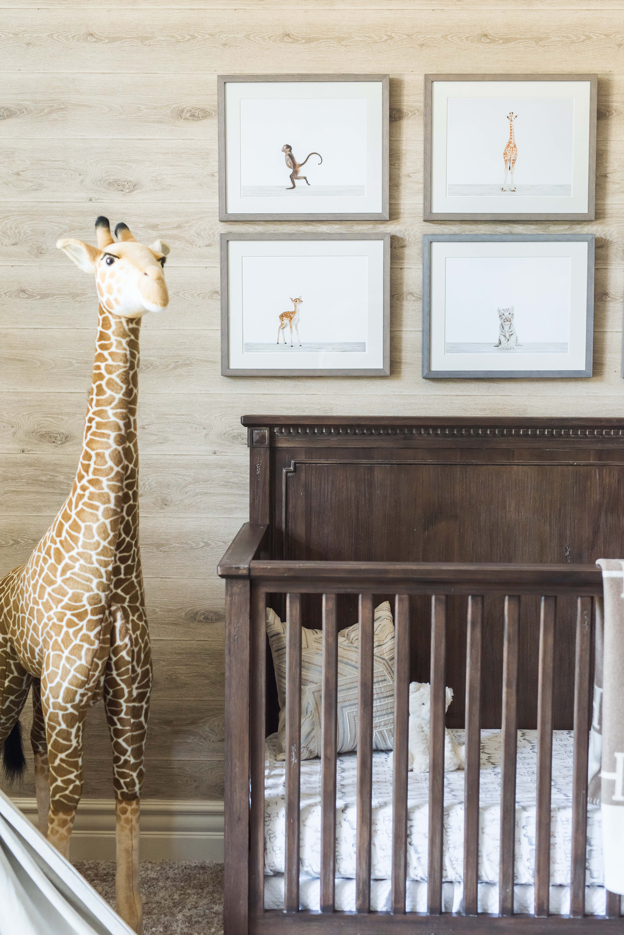 Neutral Safari Nursery