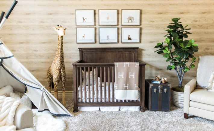 large stuffed animals for nursery