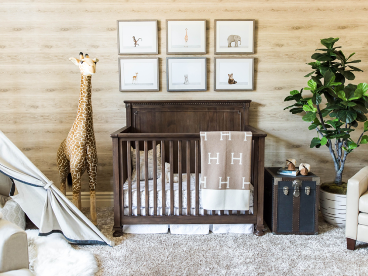 Safari Nursery