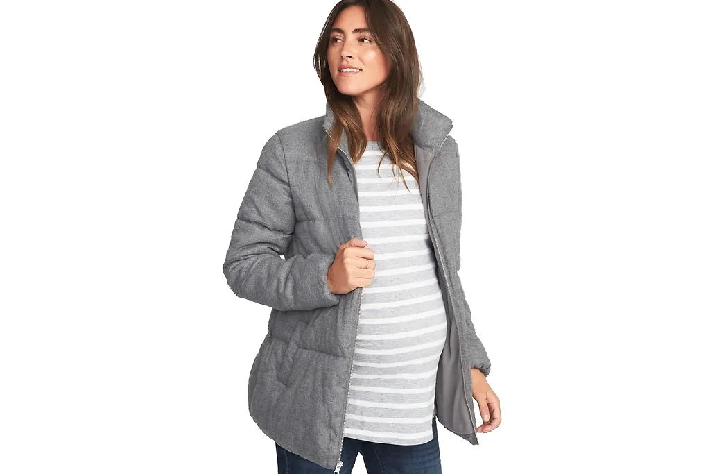 Maternity Frost-Free Jacket