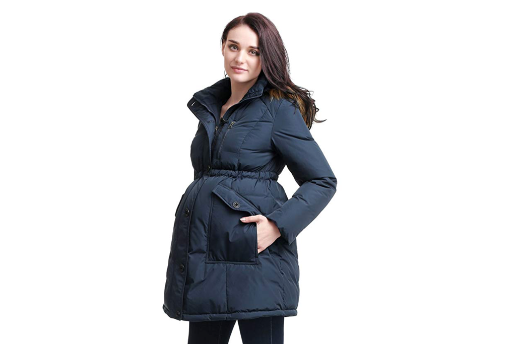 20 Maternity Coats to Keep Your Bump Warm and Stylish - Project Nursery