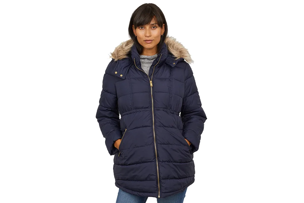 MAMA Padded Jacket