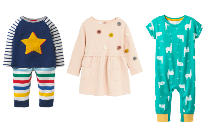 best places to shop for baby clothes