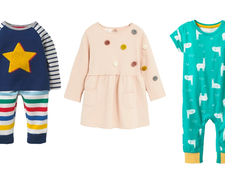 Best Places to Shop for Baby Clothes