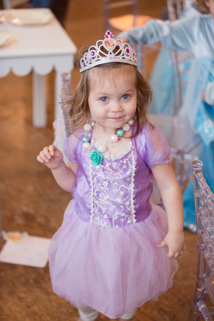 Frozen Princess Party - Project Nursery