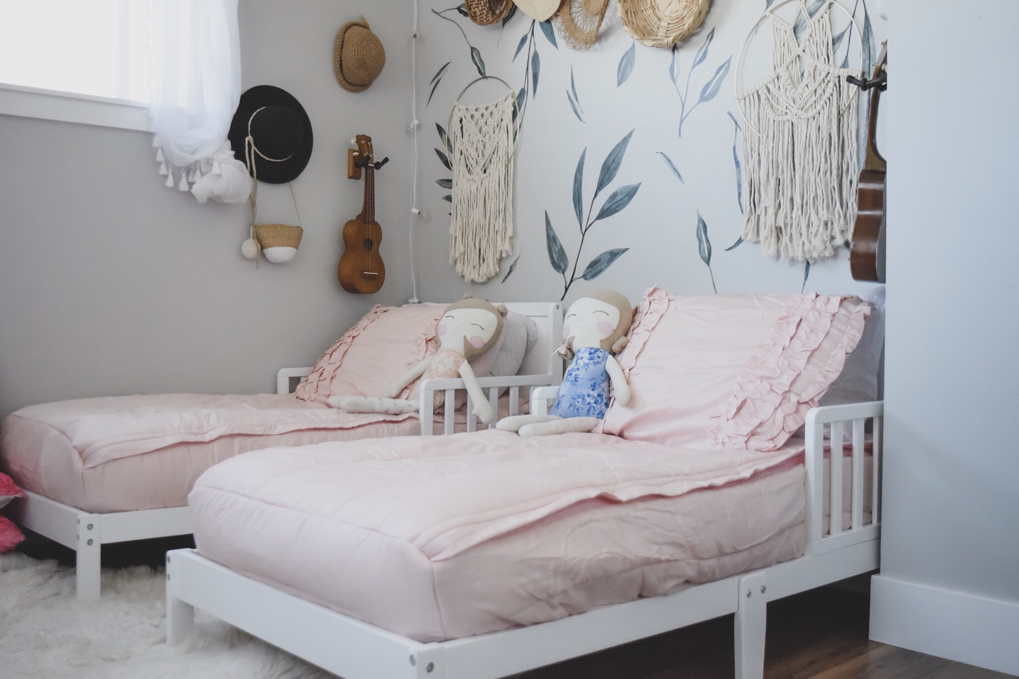 In the Big Kid Room with Brittney Knudsen - Project Nursery