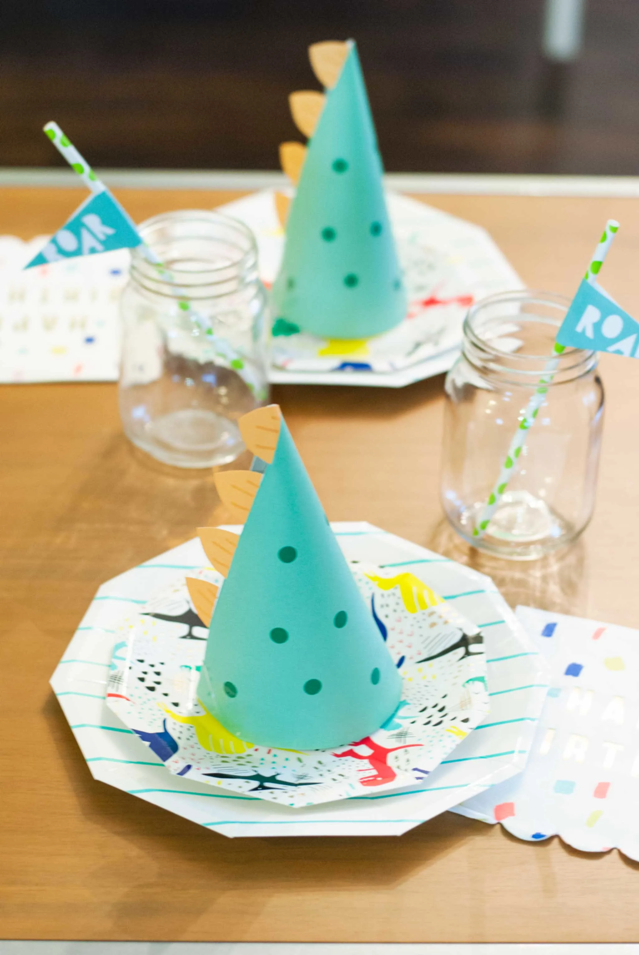 Dinosaur Birthday Party Ideas