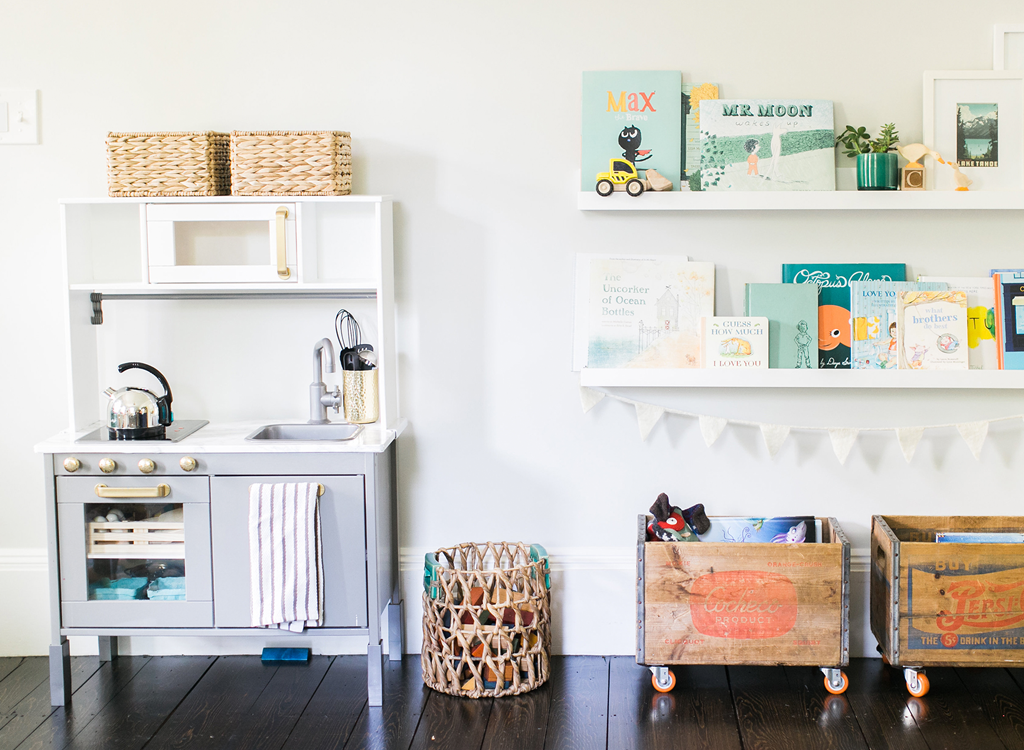 boho bungalow play kitchen