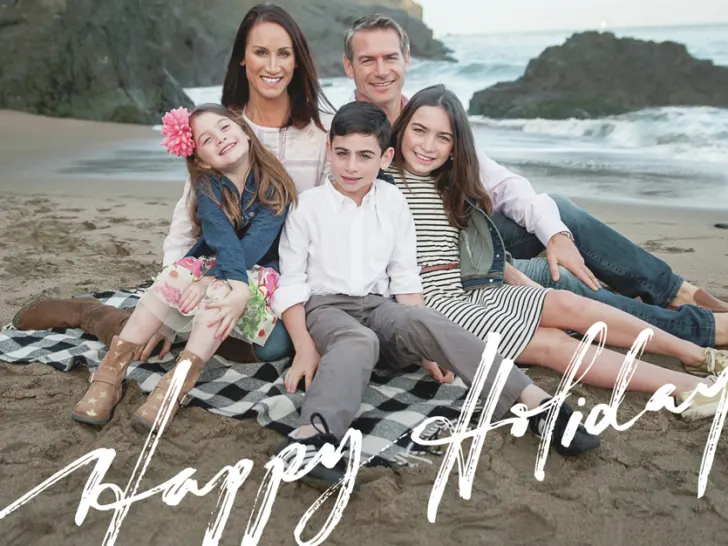 Holiday Card