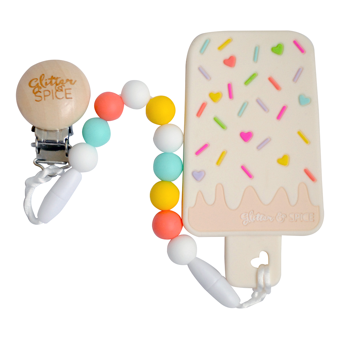 Ice Cream Bar Teether