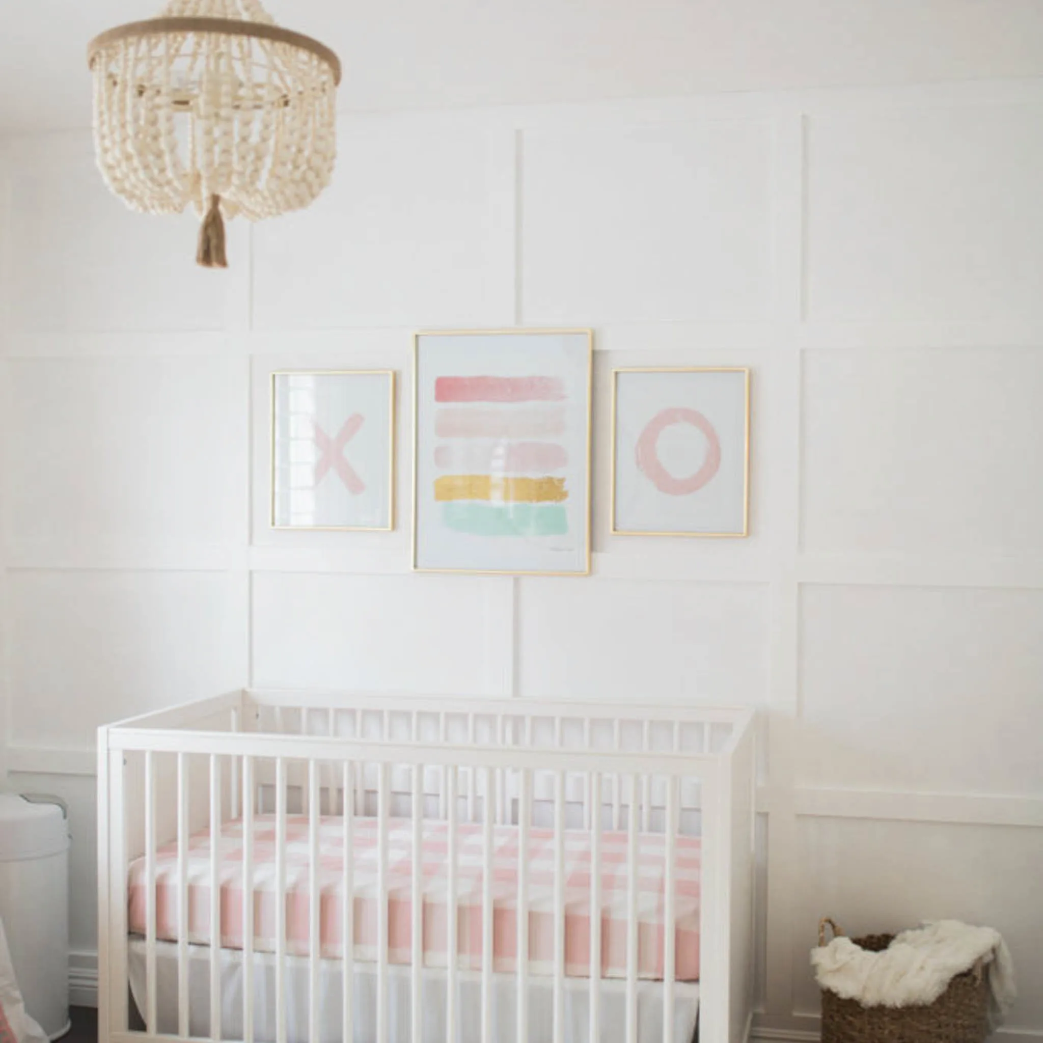 Create a Watercolor Wonderland Nursery