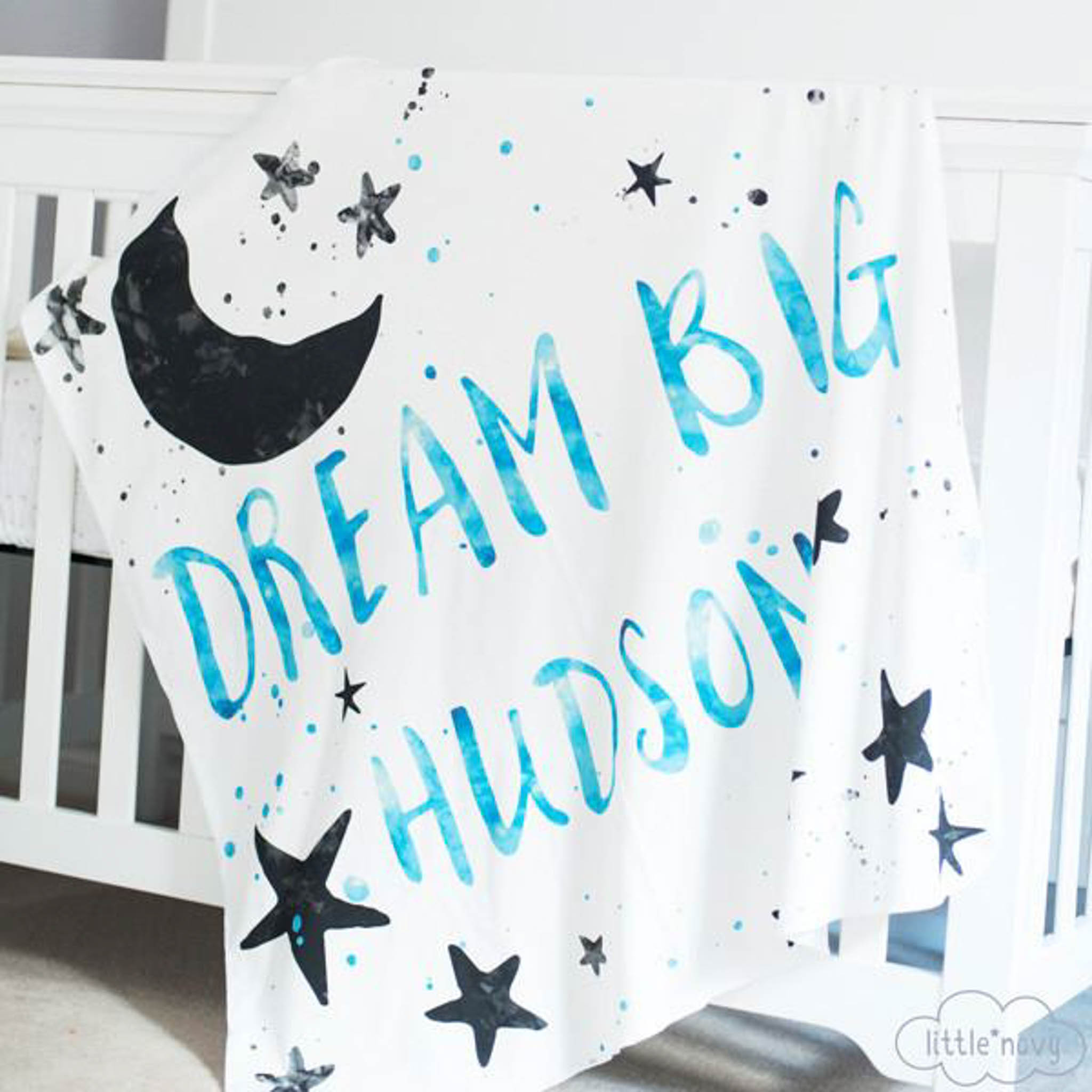 Dream Big Swaddle