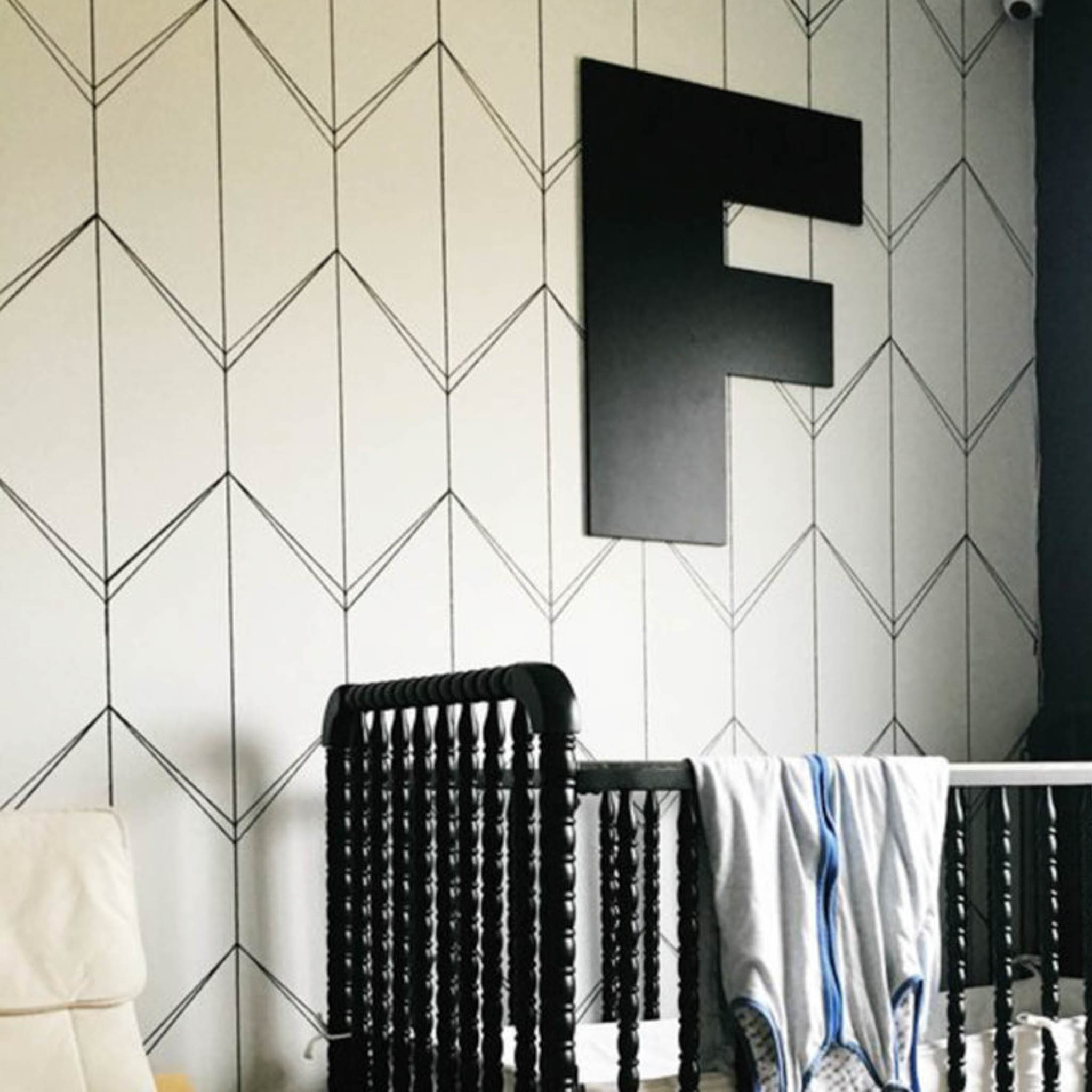 30 Black and White Nursery Looks for a Monochrome Design