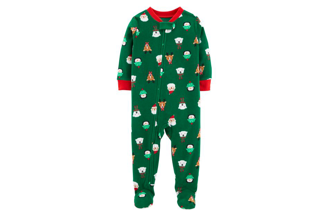 40 Oh-So-Cute Options for Christmas Pajamas for Baby - Project Nursery