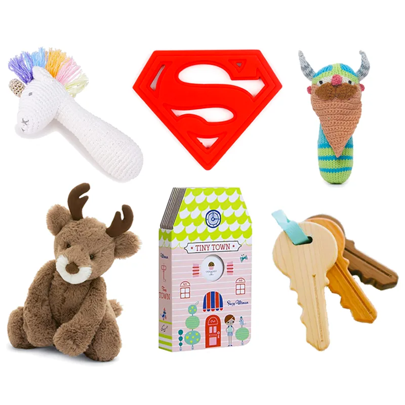 50 Stocking Stuffers for Baby