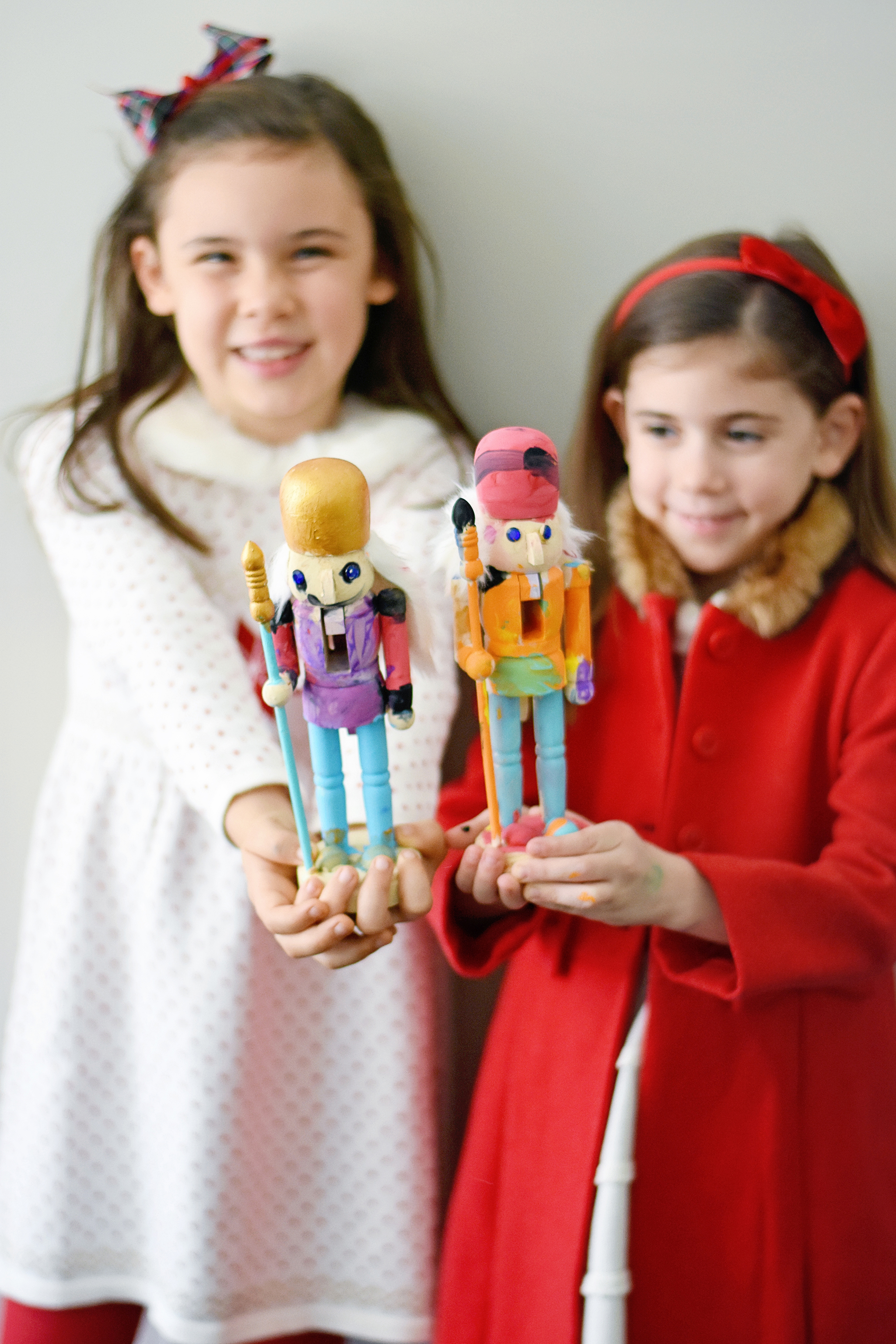 Have fun planning your own Nutcracker Party!