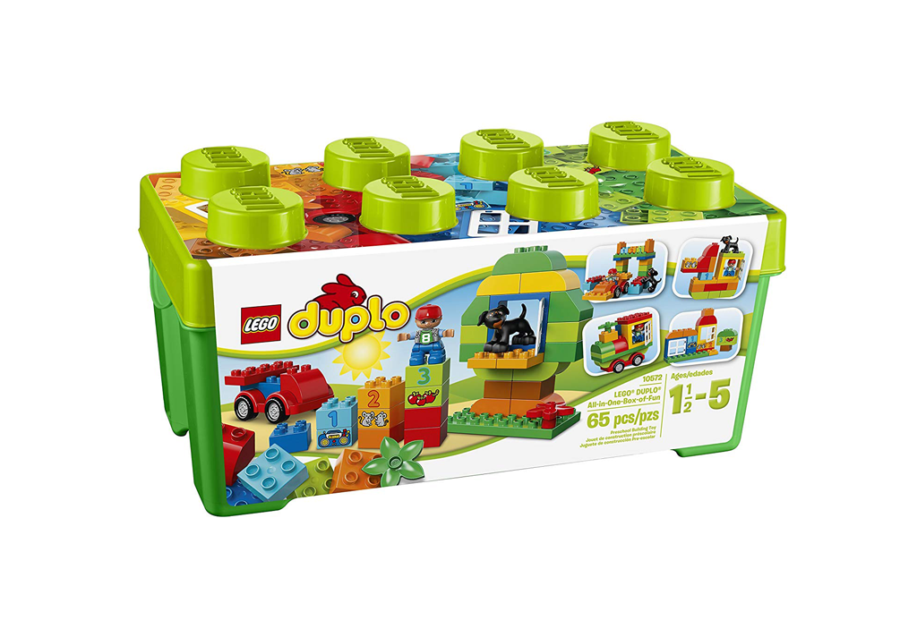 Duplo Creative Play Box