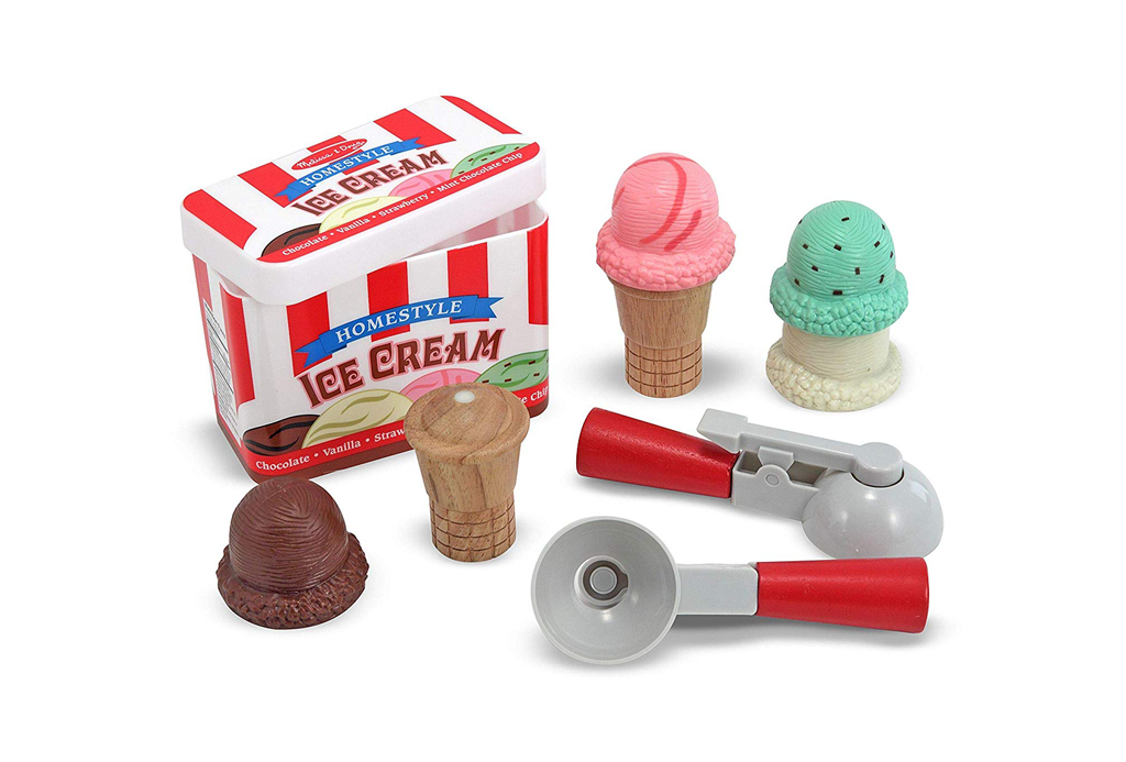 Ice Cream Play Set