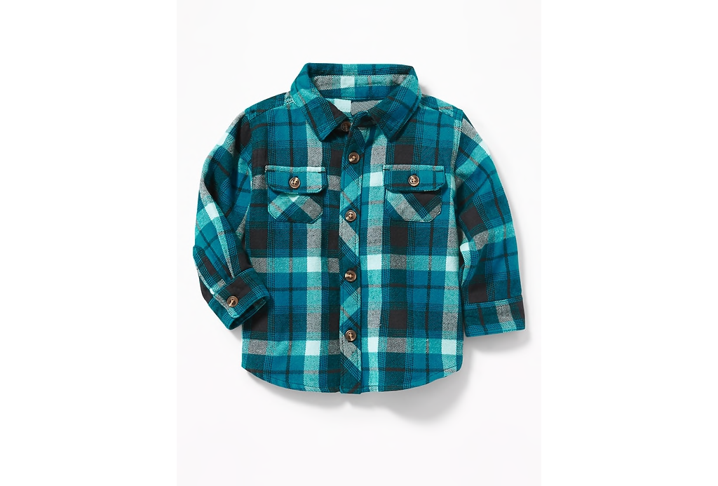 Plaid Pocket Utility