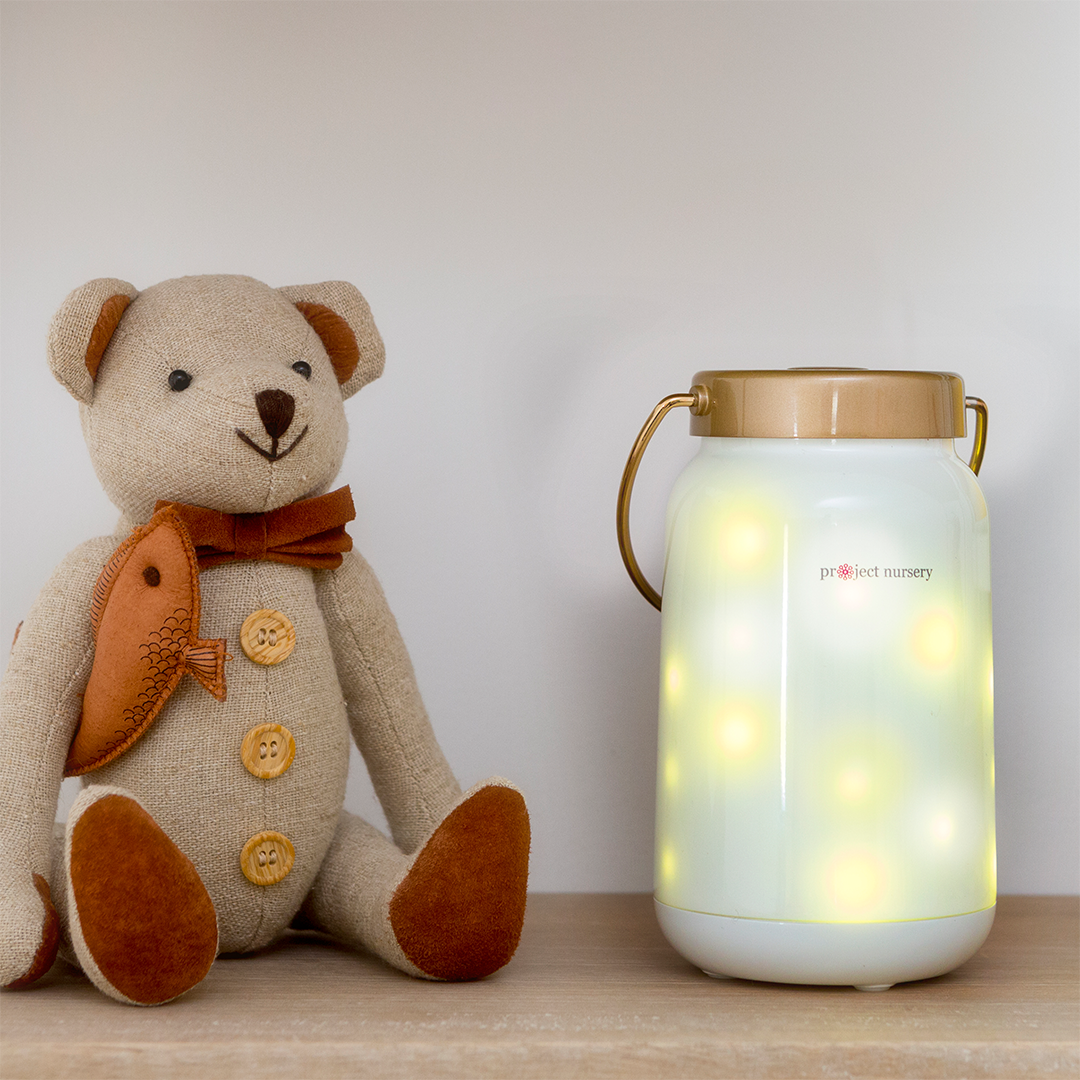 Project Nursery Dreamweaver Smart Light + Sound Soother