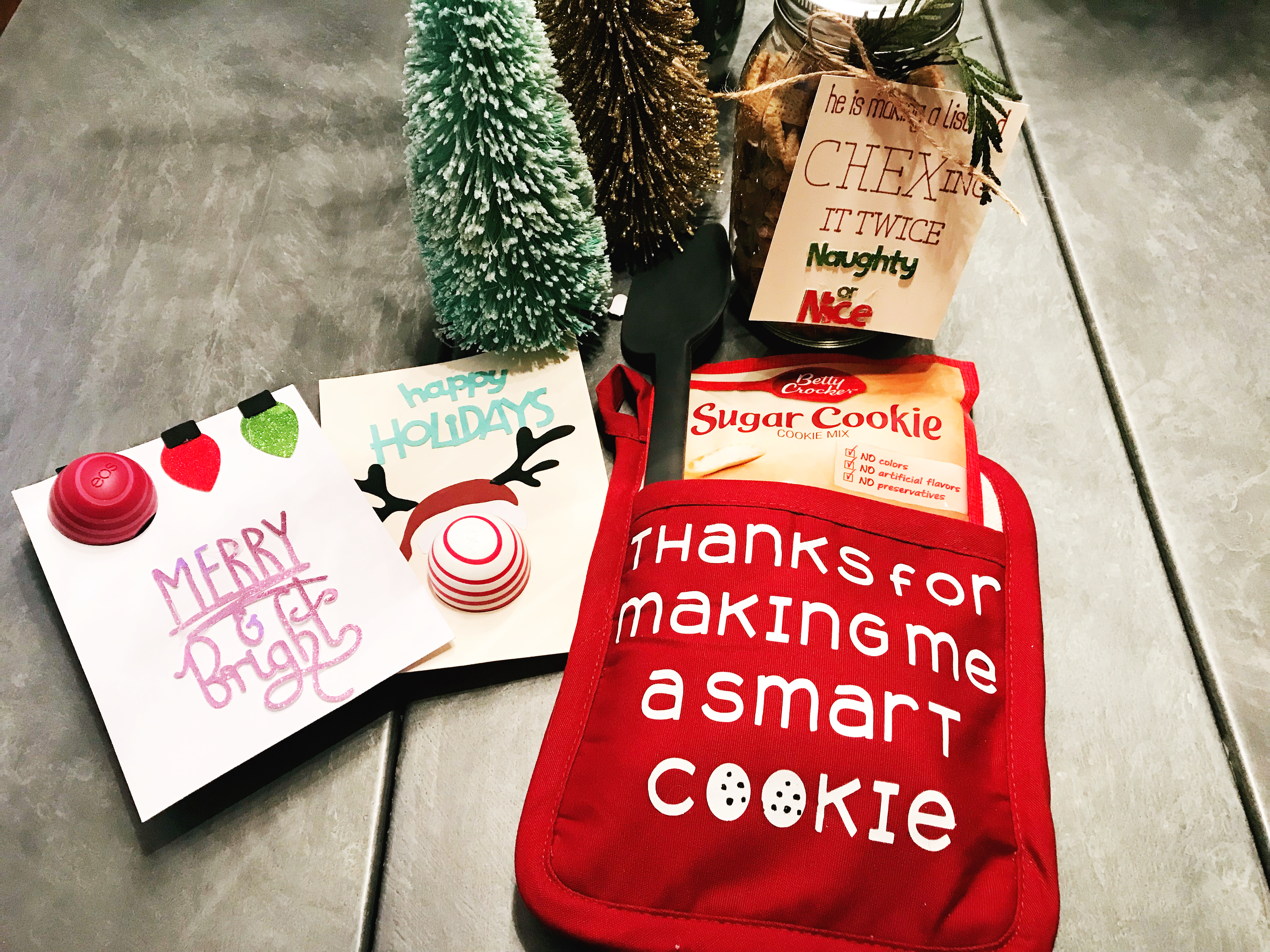 DIY Teacher Gift Ideas