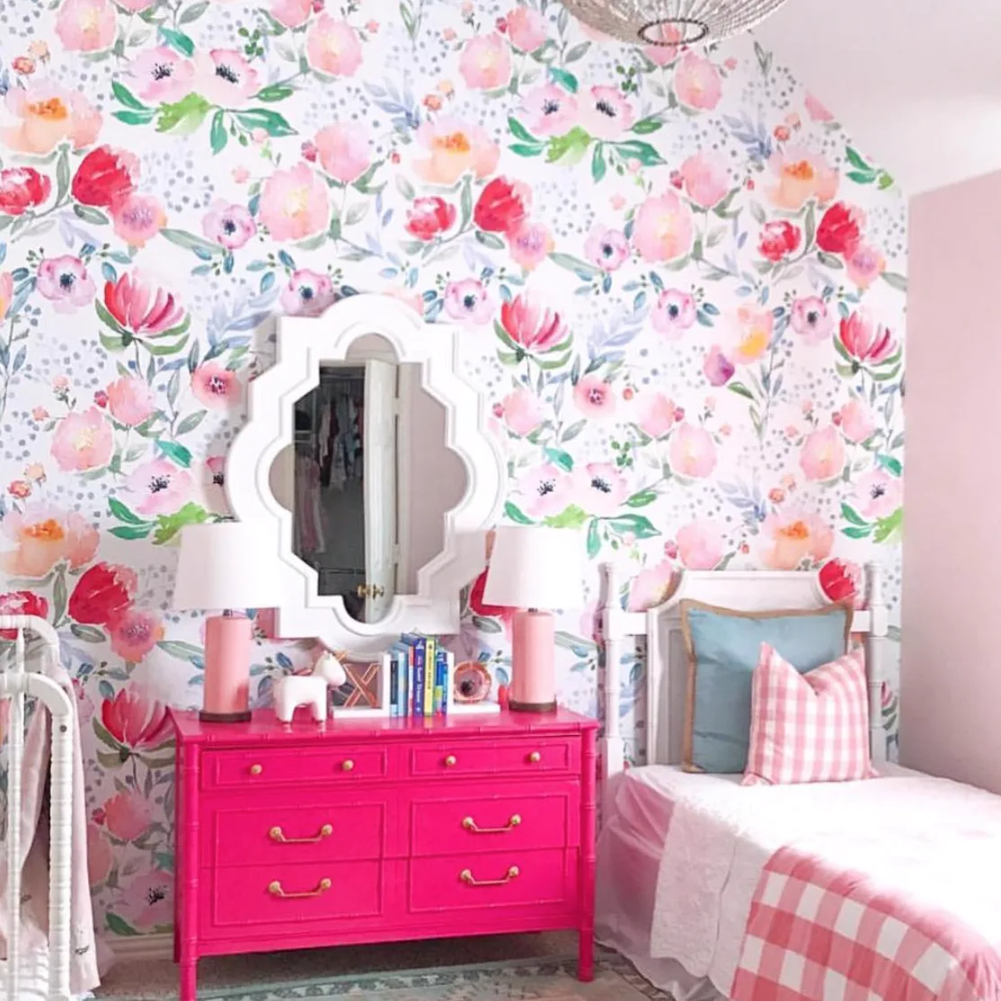 @styleyoursenses Girl's Room