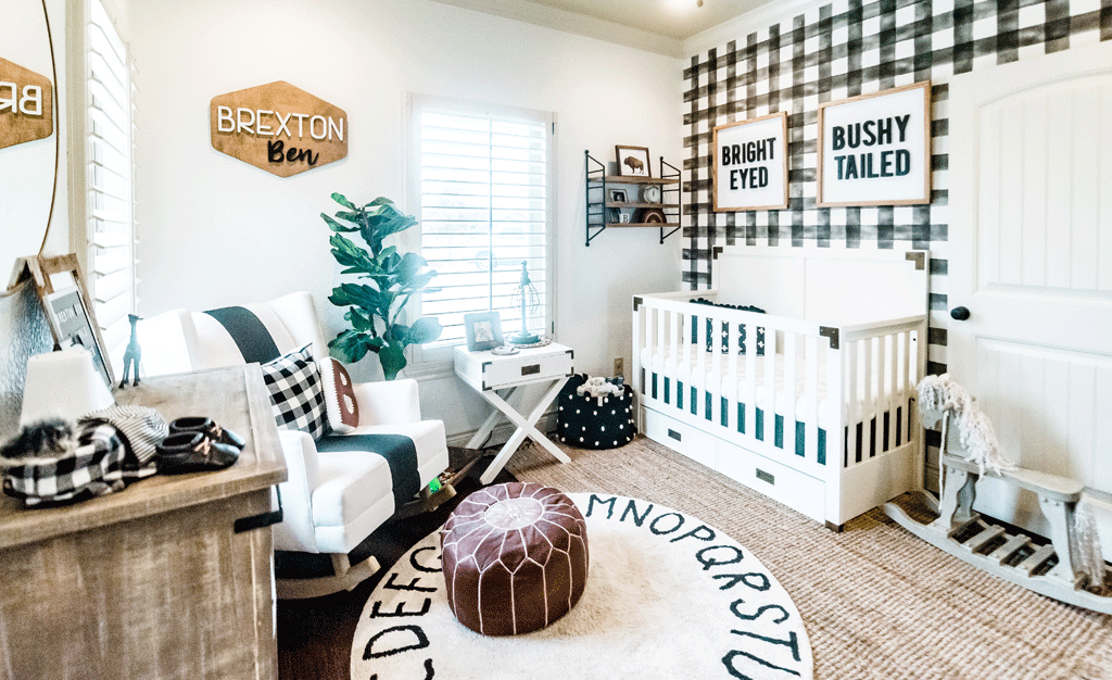 NY Yankees Nursery - Project Nursery