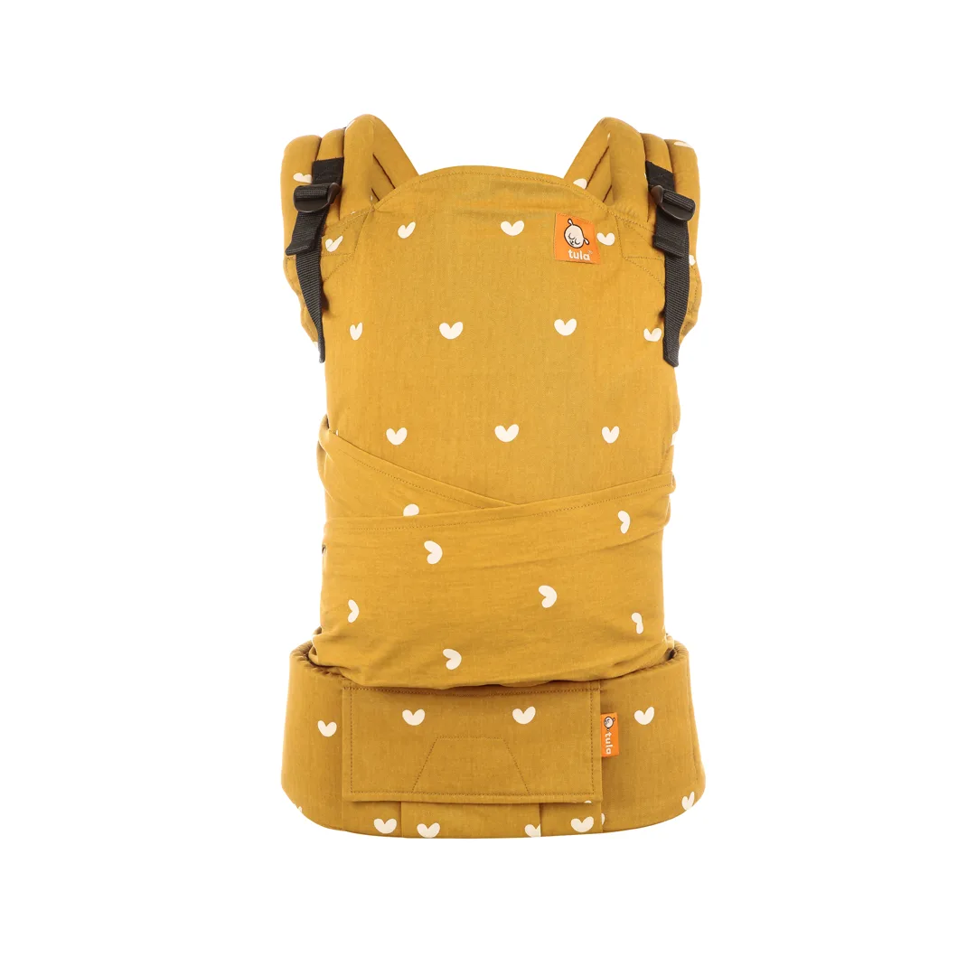 Baby Tula Half Buckle Baby Carrier