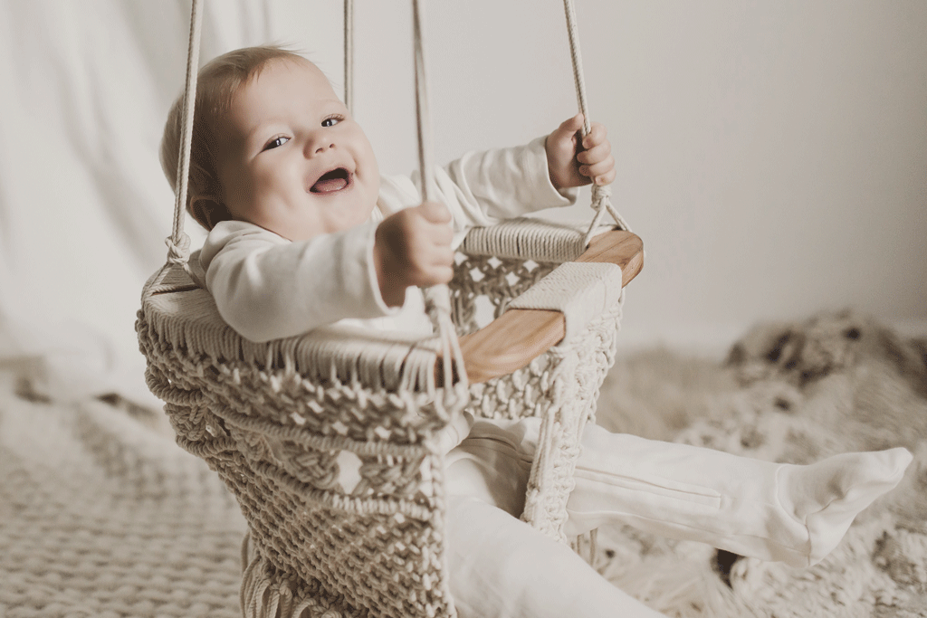 Macrame Swing