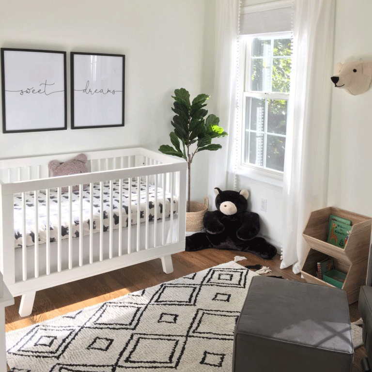 Modern Nursery