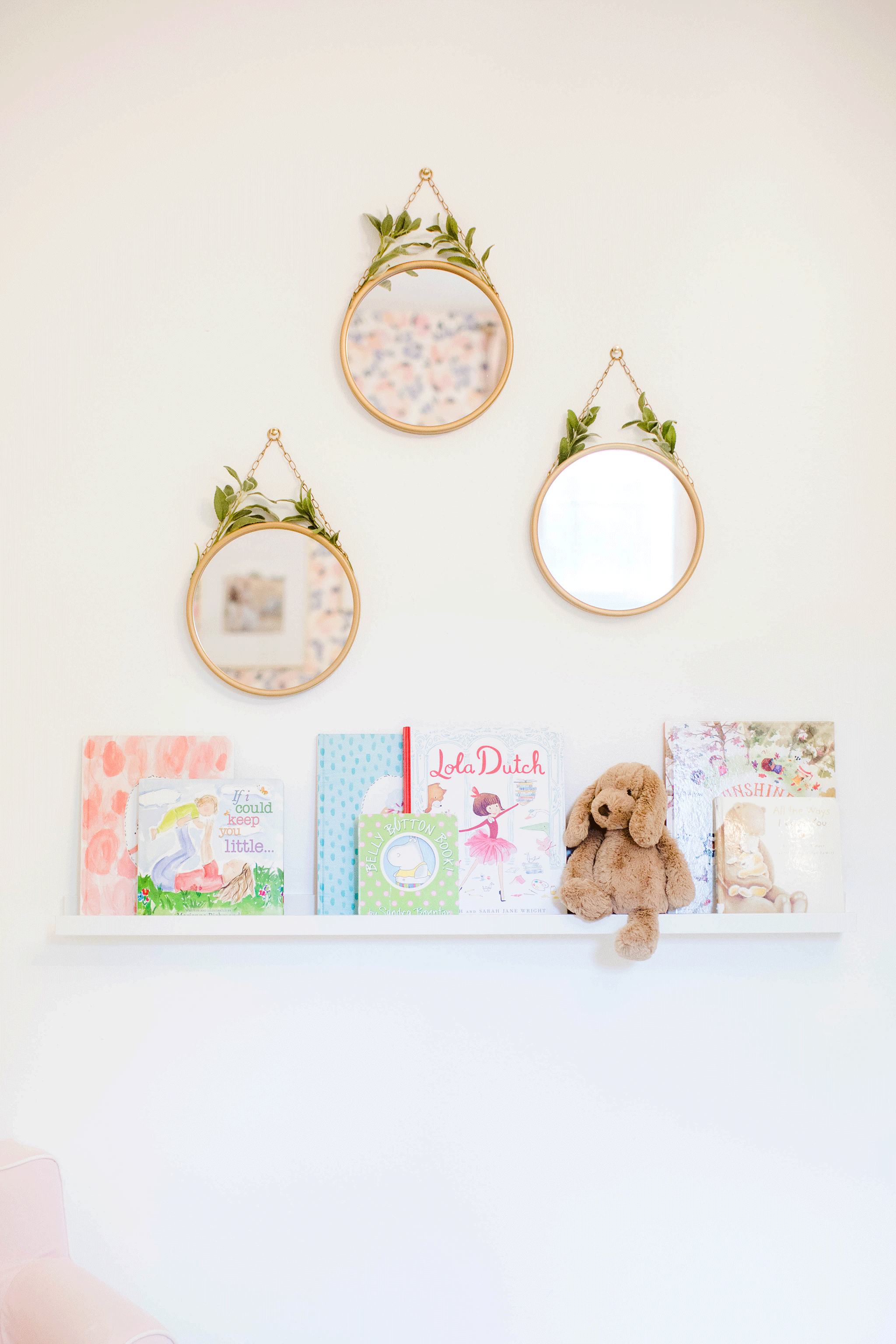 Dainty Floral Nursery 