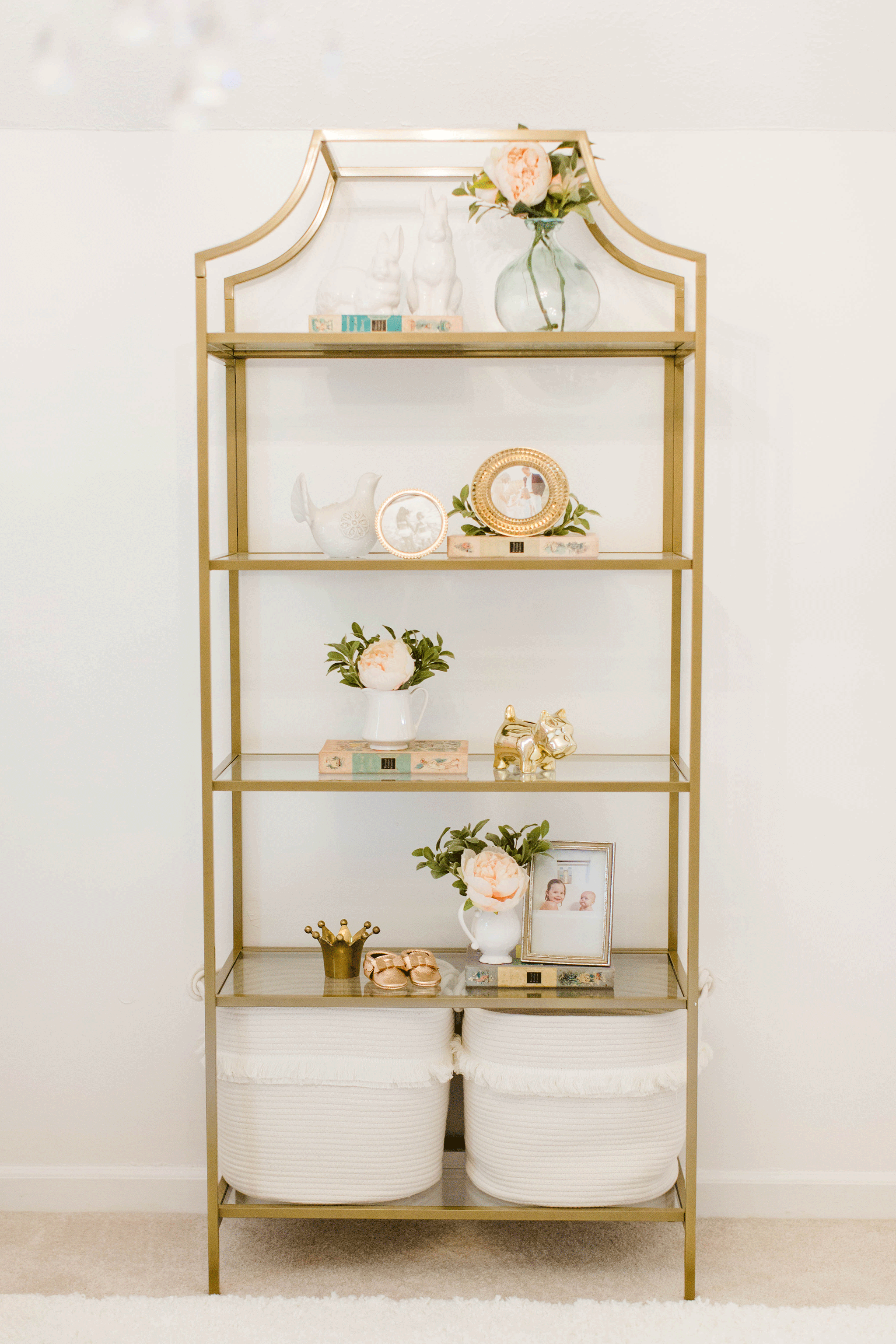 Dainty Floral Nursery 