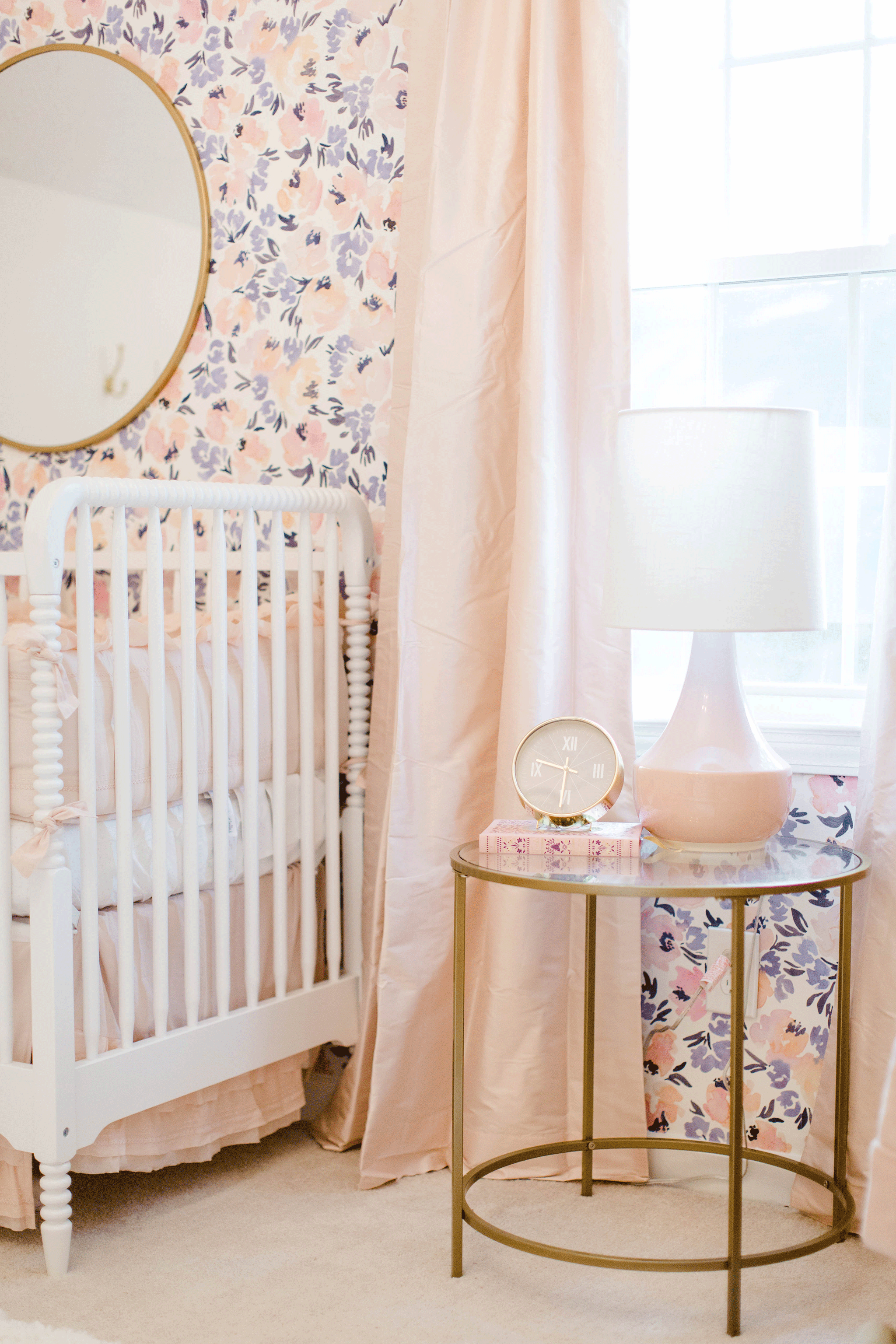 Dainty Floral Nursery 