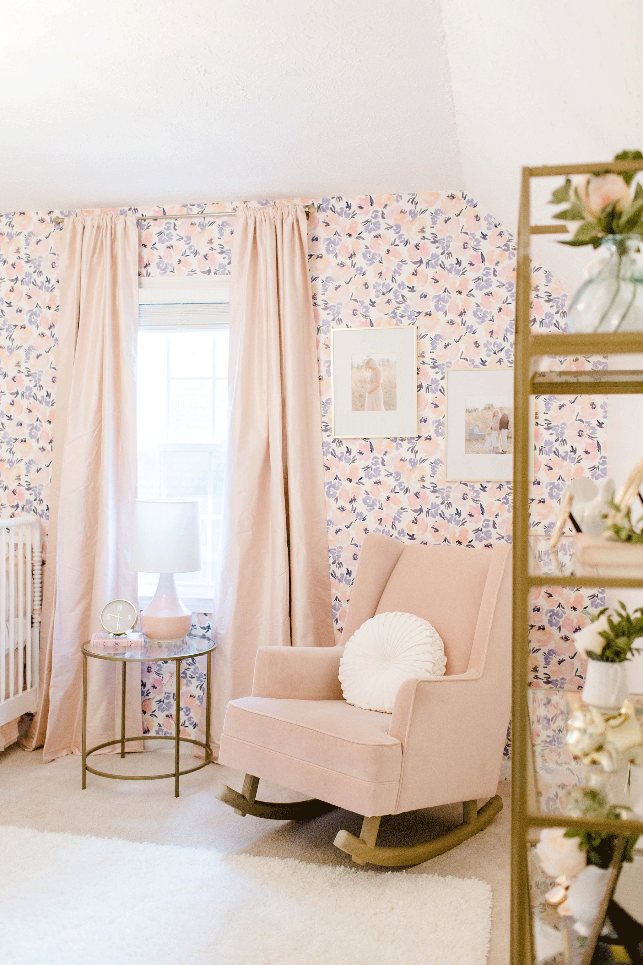 Dainty Floral Nursery 