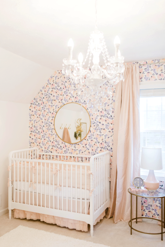 In the Nursery with Laura Godfrey - Project Nursery