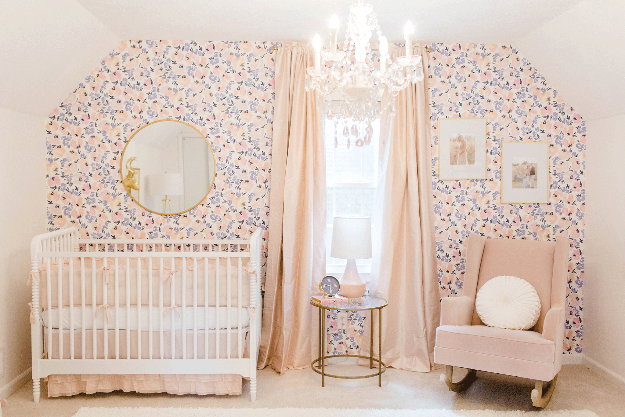 Dainty Floral Nursery 