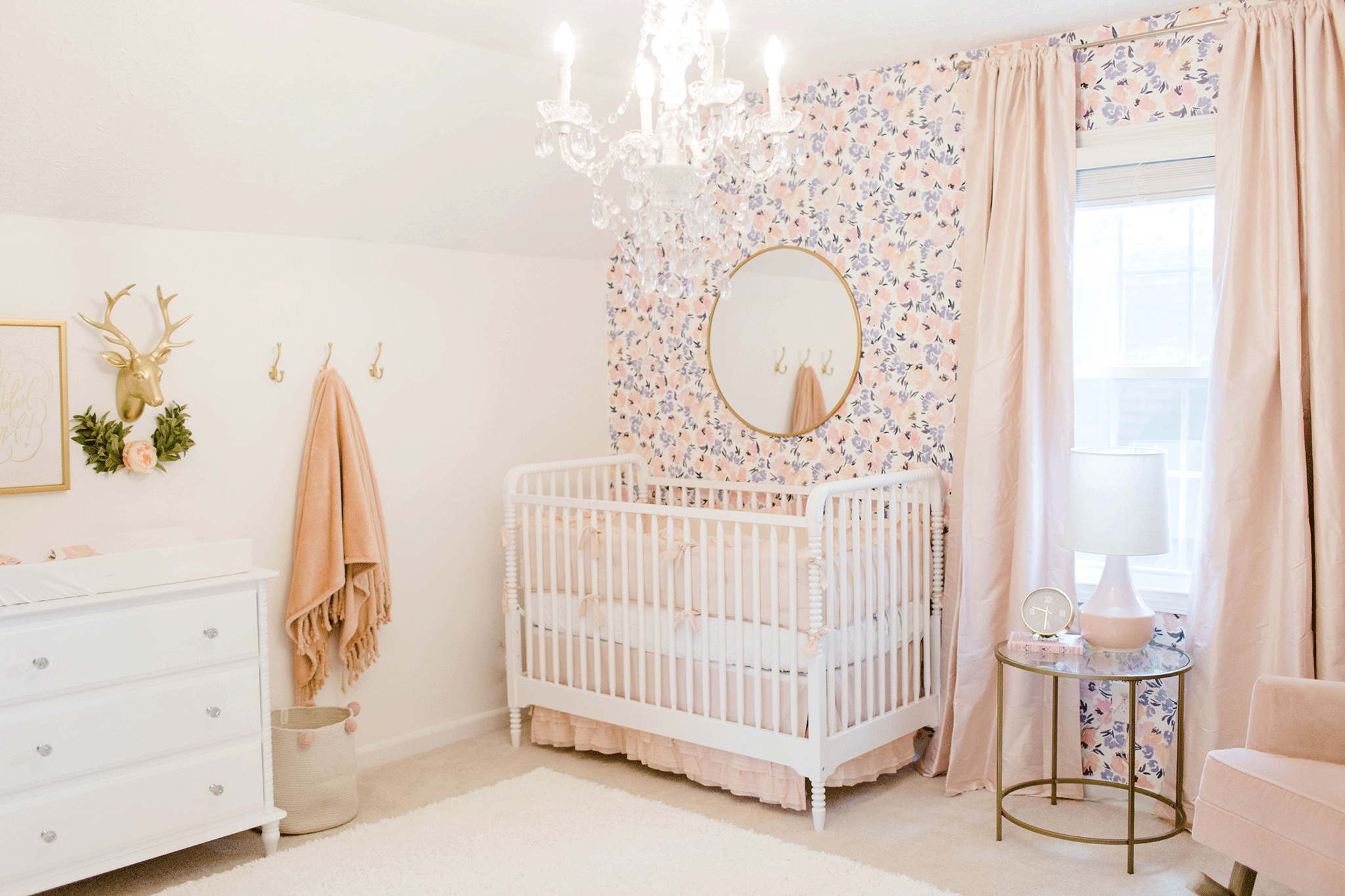 Dainty Floral Nursery 