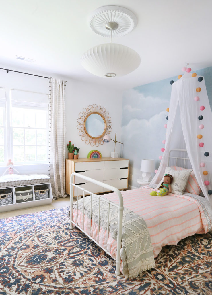 In the Big Kid Room with Sunny Circle Studio - Project Nursery